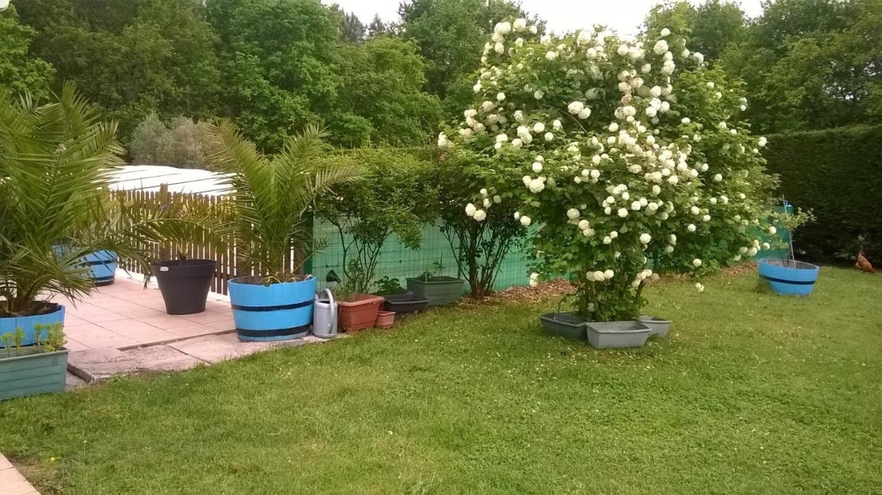 Bed and Breakfast Ferme De Cartignac Уртен Екстер'єр фото