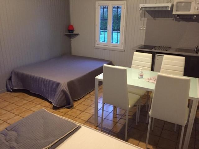 Bed and Breakfast Ferme De Cartignac Уртен Екстер'єр фото